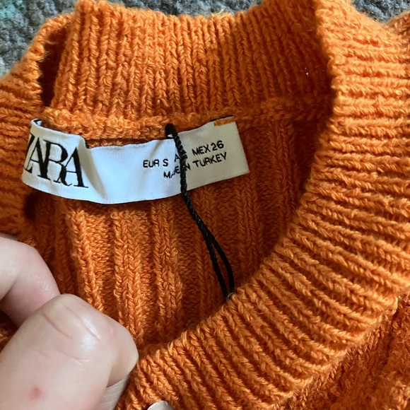 Flattering Ribbed top - Picture 5 of 5